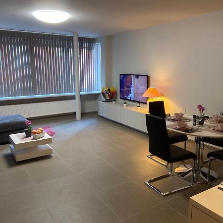 Moderne Appartement Aan Zee Oostende Exterior foto