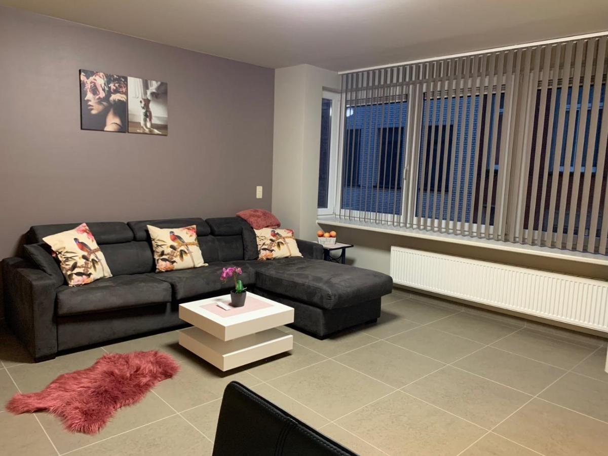Moderne Appartement Aan Zee Oostende Exterior foto